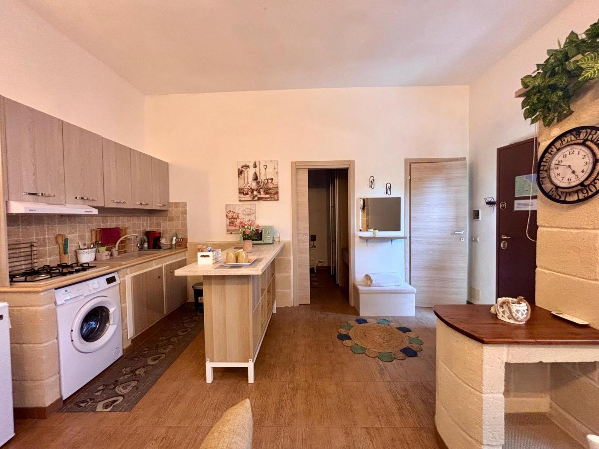 Mariella House Apartment Fasano Bagian luar foto